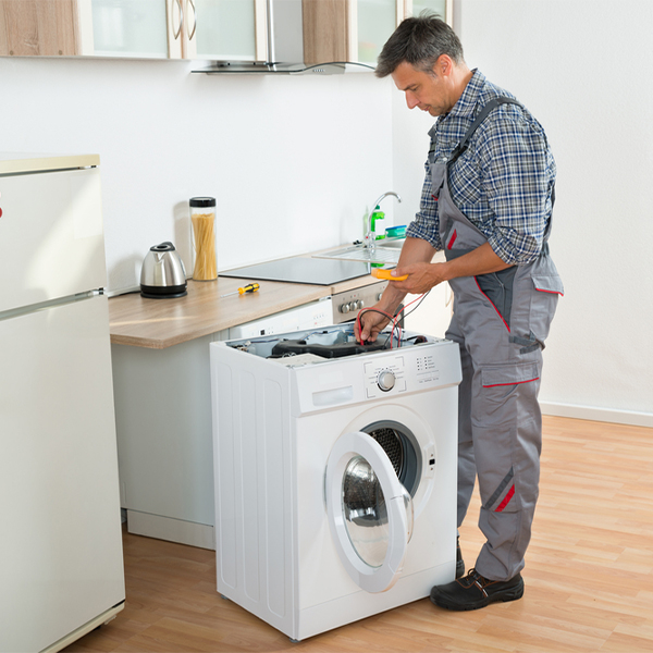 do you offer any warranties or guarantees on your washer repair work in New Britain PA